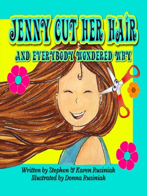 cover image of Jenny Cut Her Hair